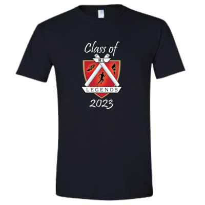 Ray Lewis Grad 2023 T-Shirt