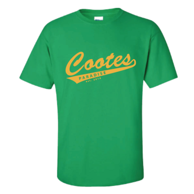 Cootes Paradise T-Shirt - One Colour Print