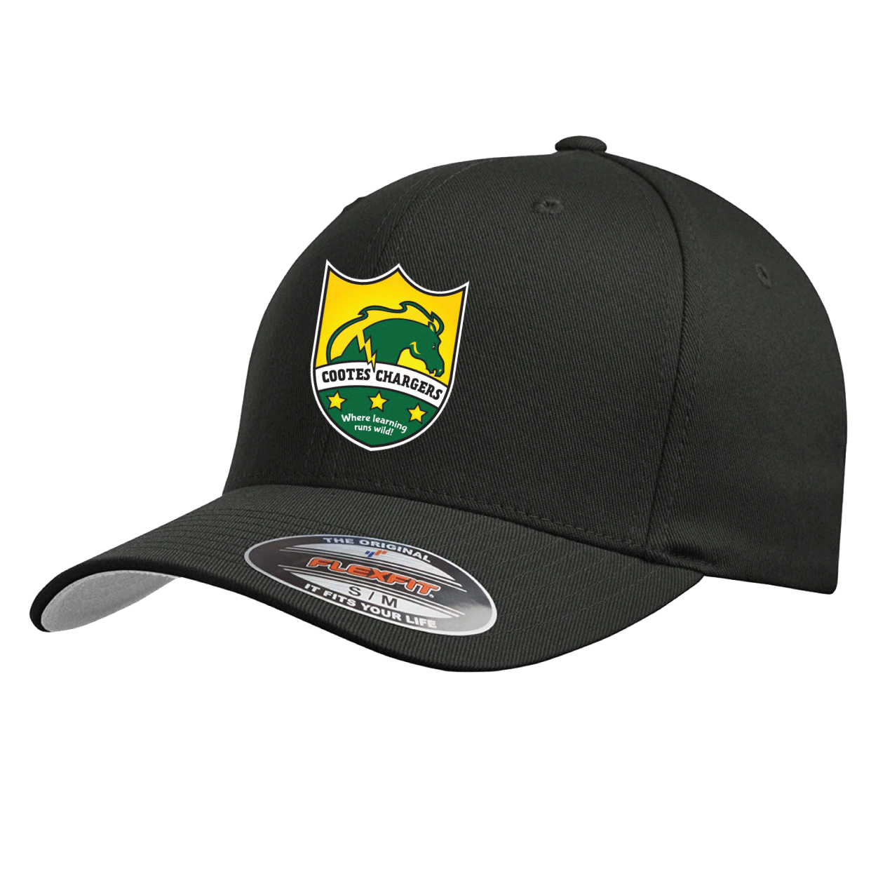 Cootes Paradise Baseball Cap (Black)