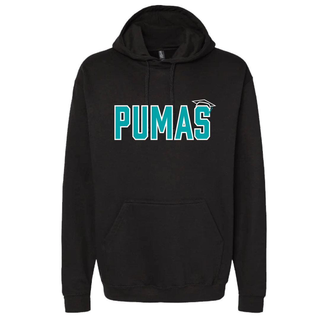 Panabaker Pumas – GRAD Wear M&O Hoodie – Store – West End Sports