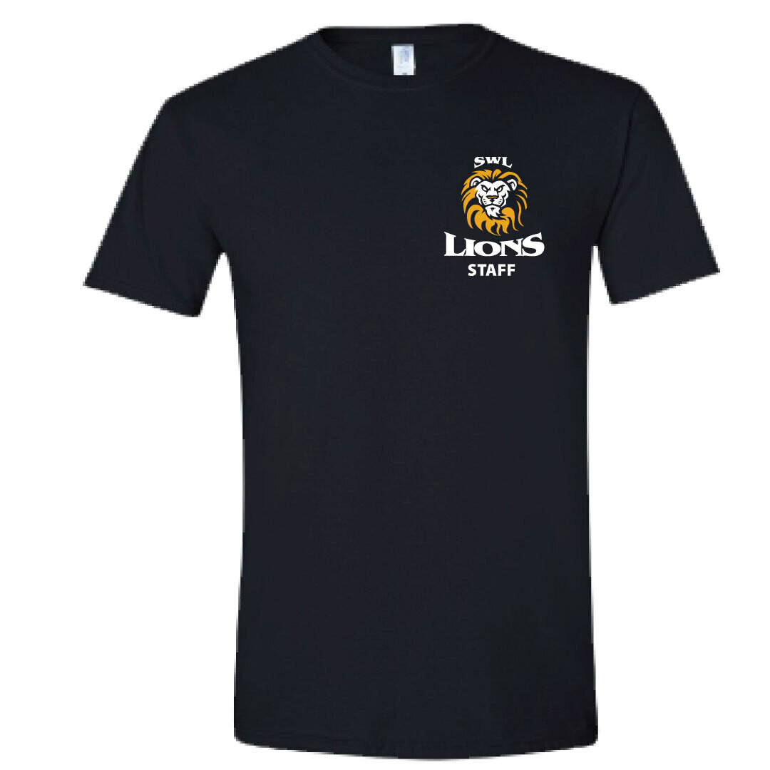 Laurier Staff - T-Shirt