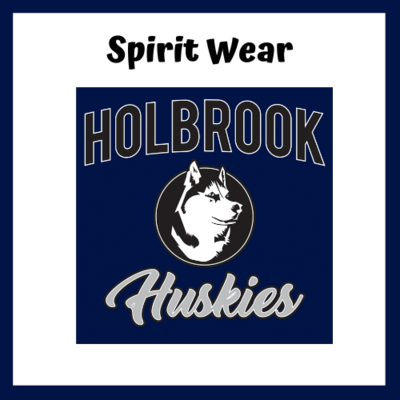 Holbrook Huskies Spirit Wear
