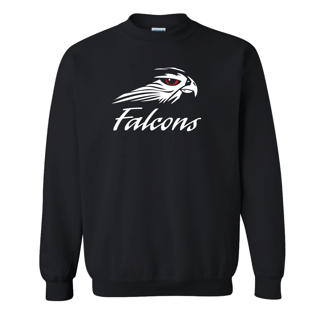 Flamborough Falcons Crew Neck with Logo