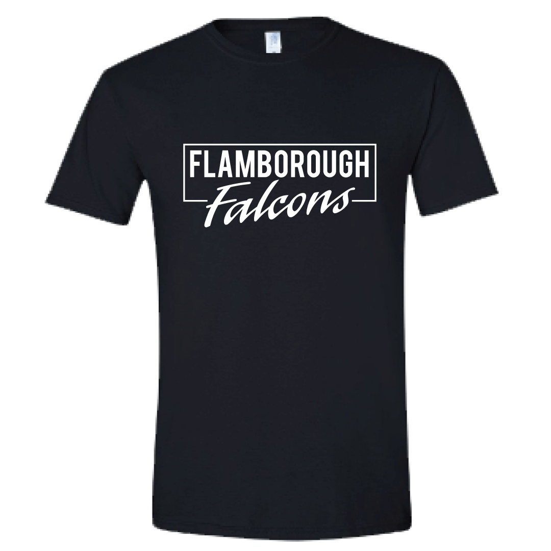 Flamborough Falcons Short Sleeve T-Shirt