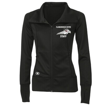 Flamborough Falcons Staff - OGIO Ladies Endurance Full Zip Jacket