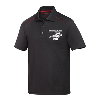 Flamborough Falcons Staff - Mens Golf Shirt