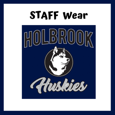 Holbrook Huskies STAFF Wear