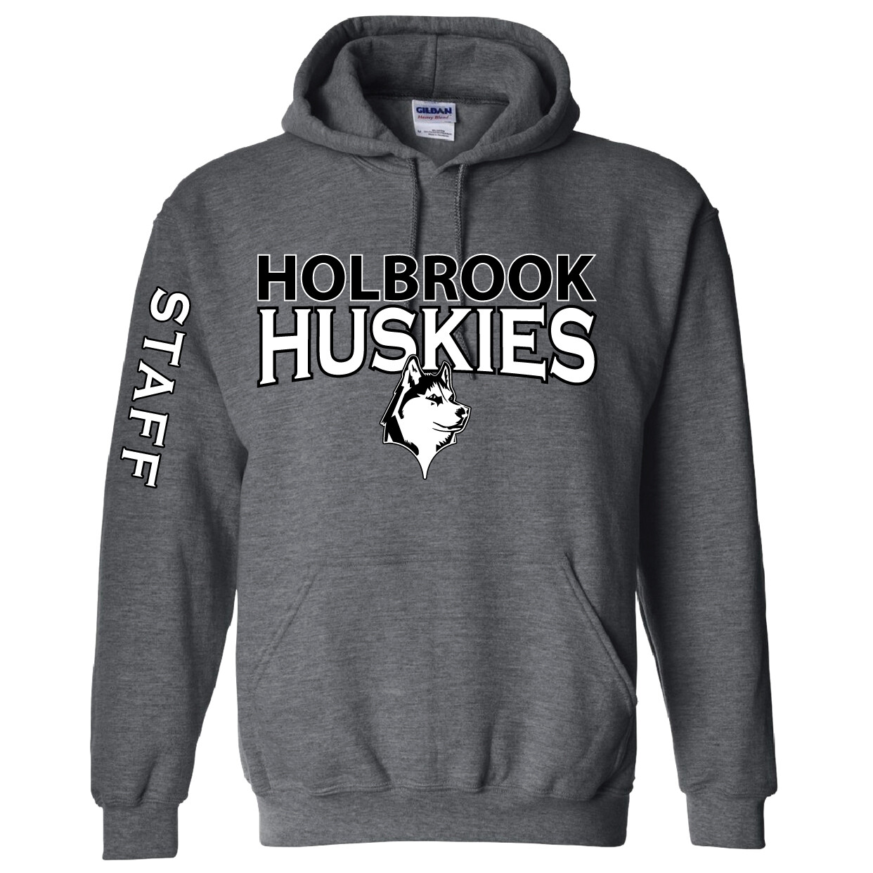Hooded staff westend hotsell