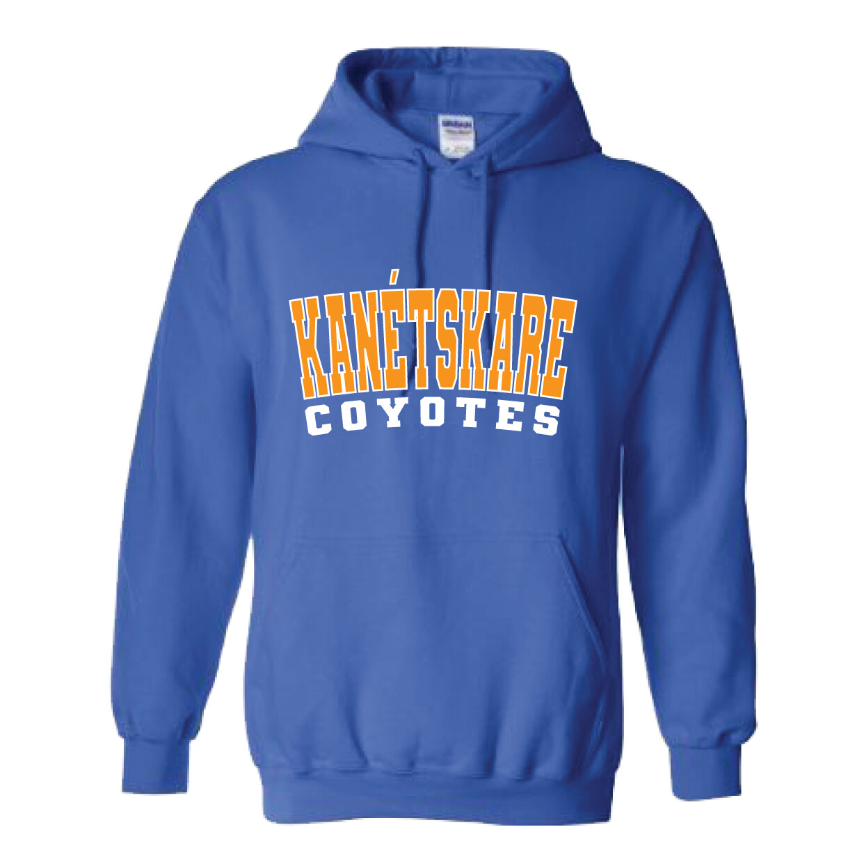 Kanétskare Coyotes Grad 2023 Hoodie