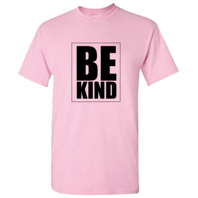 Short Sleeve T-Shirt - Be Kind