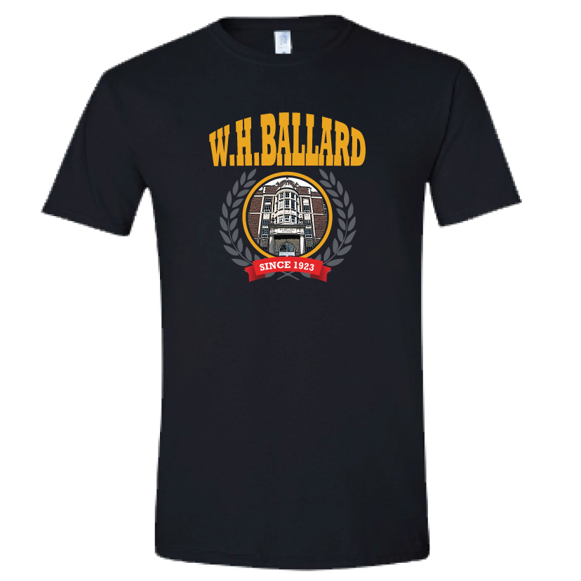 Ballard T-Shirt - Anniversary Series