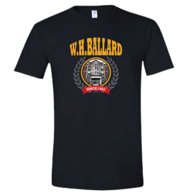 Ballard T-Shirt - Anniversary Series