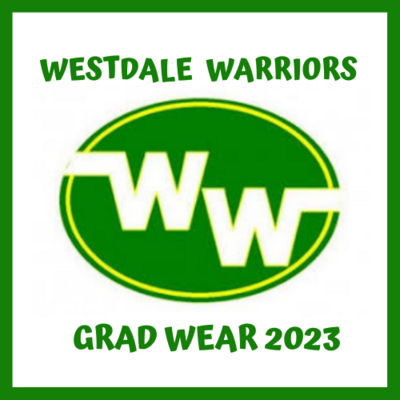 Westdale Warriors Grad Wear 2023