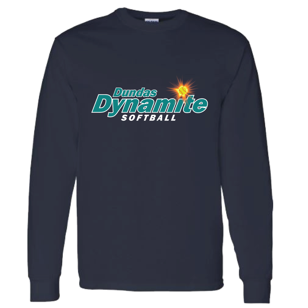 Dundas Dynamite Long Sleeve T-Shirt