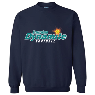 Dundas Dynamite Crew Neck Sweatshirt