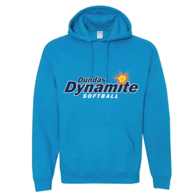 Dundas Dynamite Hoodie - Sapphire
