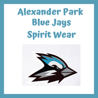 Alexander Park Blue Jays Spirit Wear