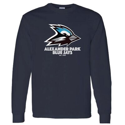 Alexander Park Long Sleeve T-Shirt