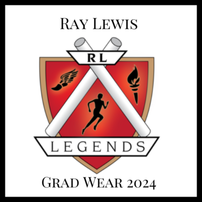 Ray Lewis Grad Wear 2024