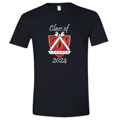 Ray Lewis Grad 2024 T-Shirt