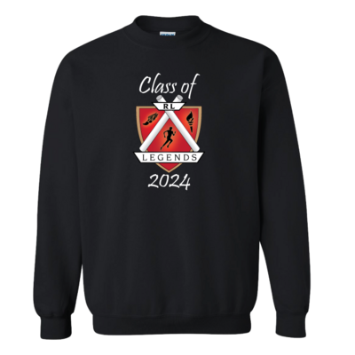 Ray Lewis Grad 2024 Crew Neck