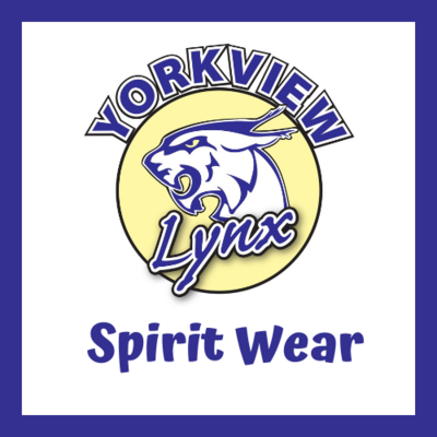 Yorkview Elementary School Spirit Wear