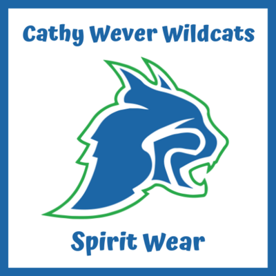 Cathy Wever Elementary School Spirit Wear