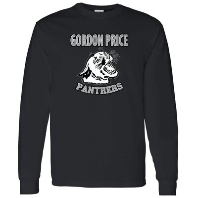 Gordon Price Panthers - Long Sleeve T-Shirt