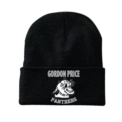 Gordon Price Panthers - Knit Toque with Embroidered Logo