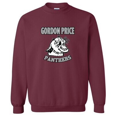 Gordon Price Panthers - Grad 2024 Crew Neck