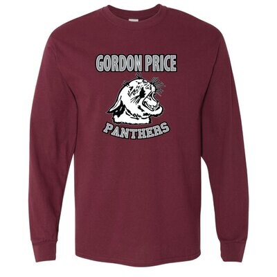 Gordon Price Panthers - Grad 2024 Long Sleeve T-Shirt