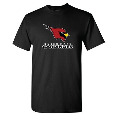 Queen Mary Cardinals - T-Shirt
