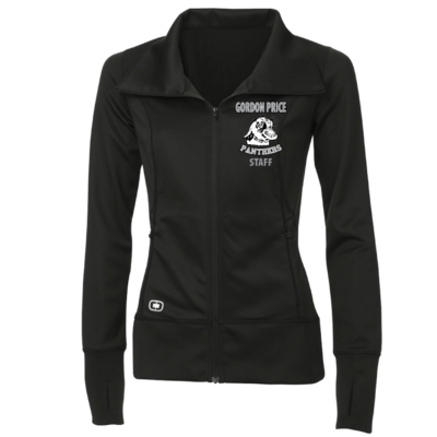 Gordon Price Panthers Staff - OGIO Ladies Endurance Full Zip Jacket