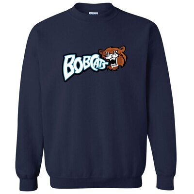 Balaclava Bobcats - Crew Neck Sweatshirt