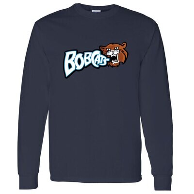 Balaclava Bobcats - Long Sleeve T-Shirt
