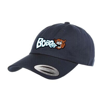 Balaclava Bobcats - Baseball Cap with Embroidered Logo