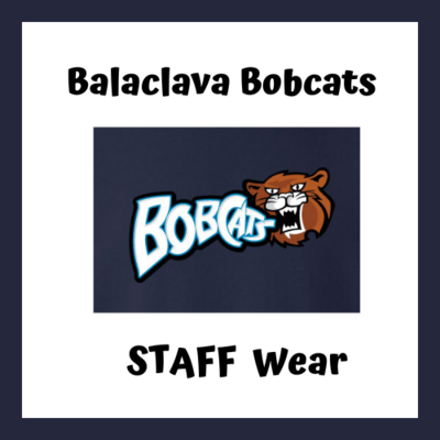 Balaclava Bobcats STAFF Wear