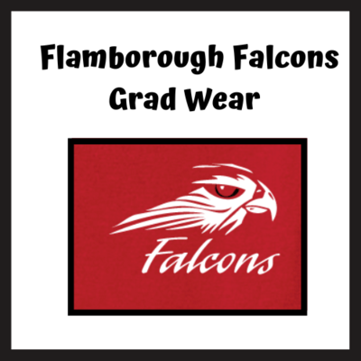 Flamborough Falcons Grad Wear 2024