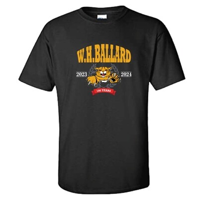 Ballard Bobcats Grad 2024 T-Shirt
