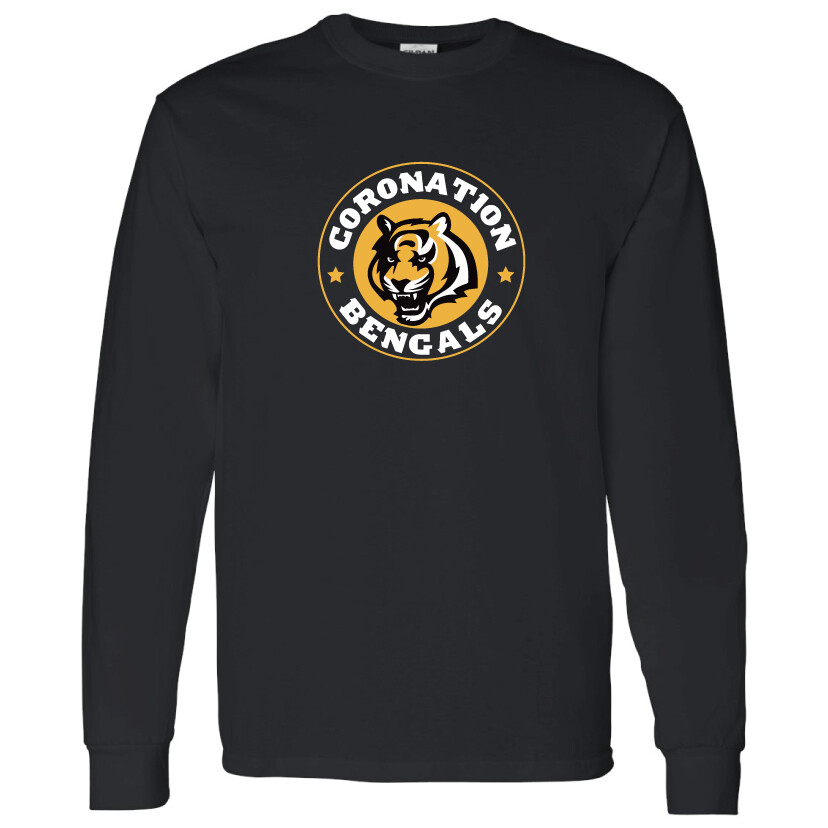 Coronation Bengals - Long Sleeve T-Shirt