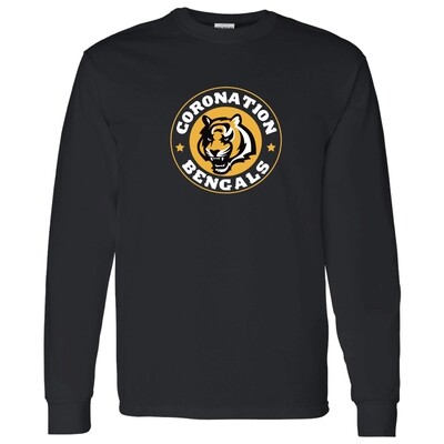 Coronation Bengals - Long Sleeve T-Shirt