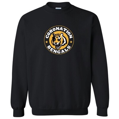 Coronation Bengals - Crew Neck Sweatshirt