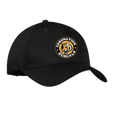 Coronation Bengals - Baseball Cap with Embroidered Logo