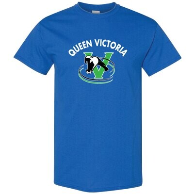 Queen Victoria Vipers - T-Shirt
