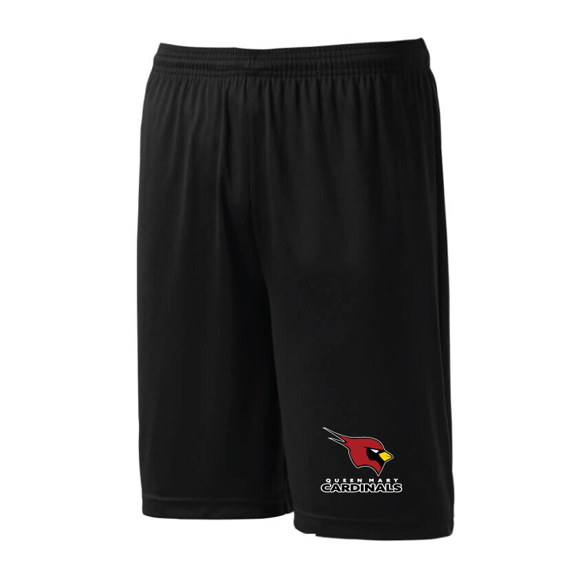 Queen Mary Cardinals - Shorts