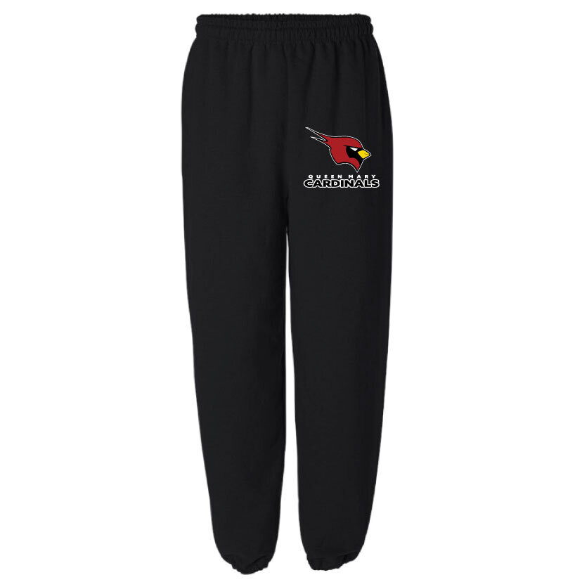 Queen Mary Cardinals - Sweatpants