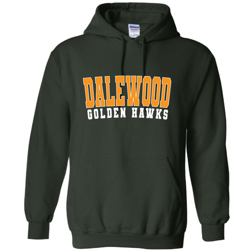 Dalewood Golden Hawks - Hoodie