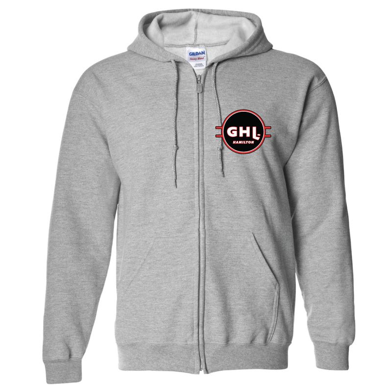 GHL - Full Zip Hoodie