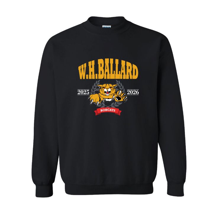W.H. Ballard Bobcats Grad Wear 2026 – Store – West End Sports