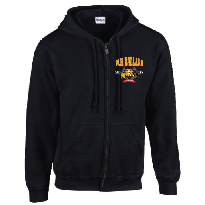 W.H. Ballard Bobcats Grad Wear 2026 – Store – West End Sports